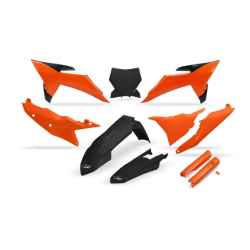 Комплект пластмаси UFO KTM SX125-300 25-26, SX-F250-450 25-26