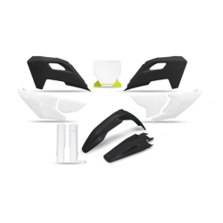 Комплект пластмаси UFO Husqvarna TC/FC/TX/FX 23-24 Комплект пластмаси UFO Husqvarna TC/FC/TX/FX 23-24