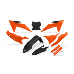 Комплект пластмаси UFO KTM SX/SX-F 23-24 