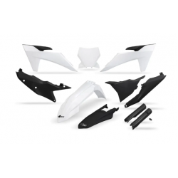 Комплект пластмаси UFO KTM SX/SX-F 23-24 Комплект пластмаси UFO KTM SX/SX-F 23-24