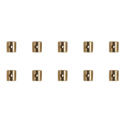 Кабелни съединения MOTION PRO CABLE FITTING BARREL NIPL 6 X 7mm Кабелни съединения MOTION PRO CABLE FITTING BARREL NIPL 6 X 7mm