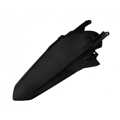 Заден калник UFO KTM EXC150-300 20-23, EXC-F250-500 20-23 Черен Заден калник UFO KTM EXC150-300 20-23, EXC-F250-500 20-23 Черен