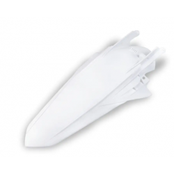 Заден калник UFO KTM EXC150-300 20-23, EXC-F250-500 20-23 Бял 