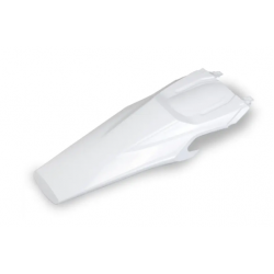 Заден калник UFO Husqvarna TE150-300 20-23, FE250-501 20-23, TX250-300 20-22 Бял 