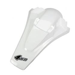 Заден калник UFO Husqvarna TE125-300 17-19, FE250-501 17-19, TX125-300 17-19 Бял 