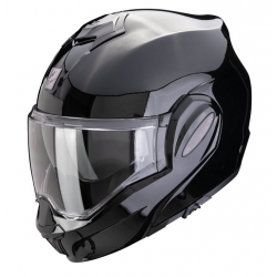 Модуларна каска SCORPION Exo-Tech Evo Pro Solid Black