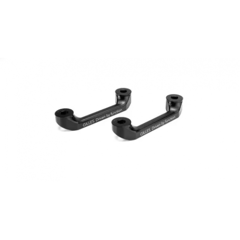 Капаци за степенки GILLES FOOTREST COVER KIT M 1000 RR ABS Капаци за степенки GILLES FOOTREST COVER KIT M 1000 RR ABS