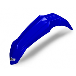 Преден калник UFO Yamaha YZ125/250 22-25, WRF250/450 20-25, YZ450F 18-22, YZ250F 19-23 Син 