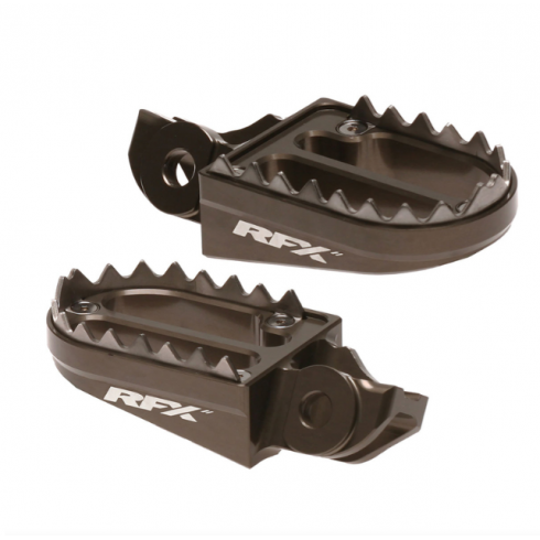 Алуминиеви степенки RFX Pro RR 125 2T ENDURO RACING Алуминиеви степенки RFX Pro RR 125 2T ENDURO RACING