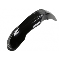 Преден калник UFO Honda CRF250X 04-17, CRF450X 05-16, CRF250R 04-09, CRF450R 04-08 Черен 