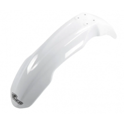 Преден калник UFO Honda CRF250X 04-17, CRF450X 05-16, CRF250R 04-09, CRF450R 04-08 Бял 