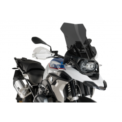 Слюда Touring BMW R1200GS 13-18 Dark Smoke