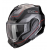 Модуларна каска SCORPION Exo-Tech Evo Pro Commuta black/grey/red thumb