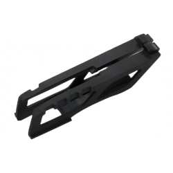 Водач верига UFO Kawasaki KX250F 09-25, KX450F 09-25 черен 