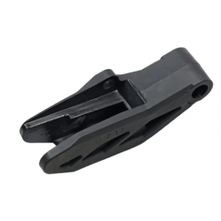 Водач верига UFO Yamaha YZ65 19-25, YZ85 19-25 черен Водач верига UFO Yamaha YZ65 19-25, YZ85 19-25 черен