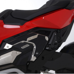 Комплект протектори за ботуши R&G RACING Frame Boot Guard Set 4 Pieces - Black Honda X-ADV 750 Комплект протектори за ботуши R&G RACING Frame Boot Guard Set 4 Pieces - Black Honda X-ADV 750