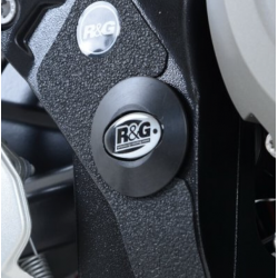 Комплект тапи за рамка R&G RACING Frame Plug kit Black - BMW S1000XR