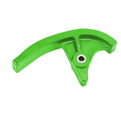 Плъзгач UFO верига Kawasaki KX250F 2025, KX450F 24-25 зелен