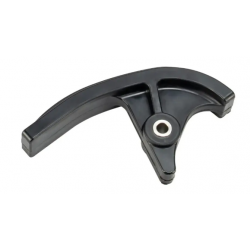 Плъзгач UFO верига Kawasaki KX250F 2025, KX450F 24-25 черен 