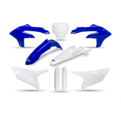 Комплект пластмаси UFO Yamaha YZF450 23-26, YZF250 24-25 