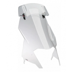 Puig Слюда Touring с втора слюда Yamaha Tenere XT700Z 25-26 Clear