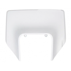 Маска фар UFO Husqvarna TE/FE 20-23, TX 20-22 Бял 