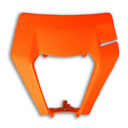 Пластмаса за фар UFO KTM EXC125-300 17-19, EXC-F250-500 17-19 Оранжев 