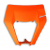 Пластмаса за фар UFO KTM EXC125-300 17-19, EXC-F250-500 17-19 Оранжев  thumb