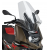 Puig Слюда V-Techline Touring BMW C400X 19-26 Clear thumb