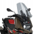 Puig Слюда V-Tech line Touring BMW C400X 19-26 Smoke thumb