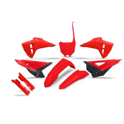 Комплект пластмаси UFO Honda CRF250R/RX 25-26, CRF450R/RX 25-26 ОЕМ Комплект пластмаси UFO Honda CRF250R/RX 25-26, CRF450R/RX 25-26 ОЕМ