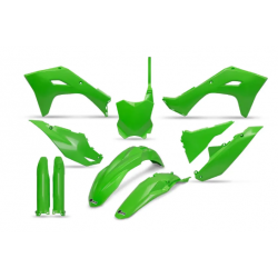 Комплект пластмаси UFO Kawasaki KX250F 25-26, KX450F 24-26 OEM Комплект пластмаси UFO Kawasaki KX250F 25-26, KX450F 24-26 OEM