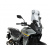 Puig Слюда Touring с втора слюда Honda XL750 Transalp 25-26 Clear thumb