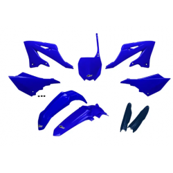 Комплект пластмаси UFO Yamaha YZ125/250 22-26 OEM 