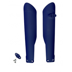 Пластмаси за предница UFO Husqvarna FC250-450 15-22, FE250-501 16-23 Син 