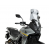 Puig Слюда Touring с втора слюда Honda XL750 Transalp 25-26 Smoke thumb