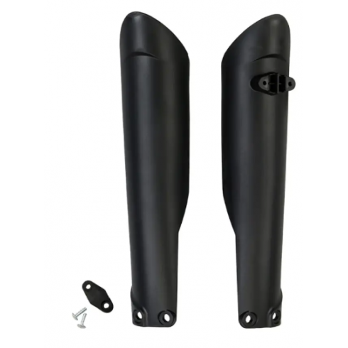 Пластмаси за предница UFO KTM EXC/EXC-F 16-23, SX/SX-F 15-22 Черен Пластмаси за предница UFO KTM EXC/EXC-F 16-23, SX/SX-F 15-22 Черен