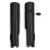 Пластмаси за предница UFO KTM SX125-300 23-26, SX-F250-450 23-26, EXC150-300 24-25, EXC-F250-500 24-25 Черен  thumb