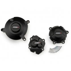 Puig Протектори двигател Kawasaki ZX10R 11-26, ZX10RR 17-26, ZX10R KRT Replica 16-19