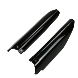 Пластмаси за предница UFO Suzuki RMZ250 07-25, RMZ450 07-25, RM125-250 07-11 Черен 