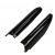 Пластмаси за предница UFO Suzuki RMZ250 07-25, RMZ450 07-25, RM125-250 07-11 Черен  thumb