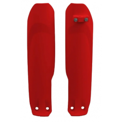 Пластмаси за предница UFO Beta RR250-450 20-25 Червен 