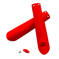 Пластмаси за предница UFO Gas Gas MC 21-23, EC 21-23, EX 21-23 Червен Пластмаси за предница UFO Gas Gas MC 21-23, EC 21-23, EX 21-23 Червен