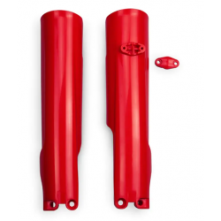 Пластмаси за предница UFO Gas Gas EC/ECF 24-25, MC/MCF 24-25, EX/EXF 24-25 Червен 