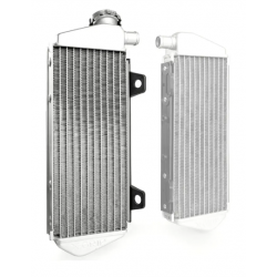 Радиатор десен X-GRIP KTM SX/SX-F 23-26, EXC/EXC-F 24-26; Husqvarna 23-26 ; Gas Gas 24-26 