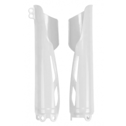 Пластмаси за предница UFO Honda CRF250R/RX 19-25, CRF450R/RX 19-25 Бял