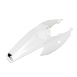 Заден калник UFO KTM SX85 04-12 Бял Заден калник UFO KTM SX85 04-12 Бял