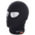 Боне OXFORD Balaclava Eyes Lycra Black thumb