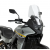 Puig Слюда Touring Honda XL750 Transalp 25-26 Clear Puig Слюда Touring Honda XL750 Transalp 25-26 Clear thumb