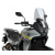 Puig Слюда Touring Honda XL750 Transalp 25-26 Smoke thumb